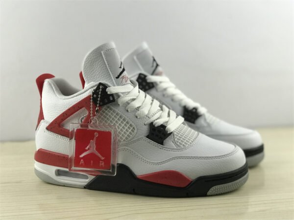 Air Jordan 4 Red Cement - Image 8