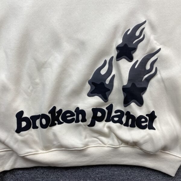 Broken Planet Hoodie - Image 4