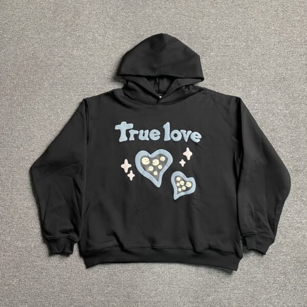 Broken Planet True Love Hoodie