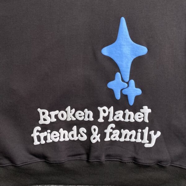 Broken Planet Hoodie - Image 4