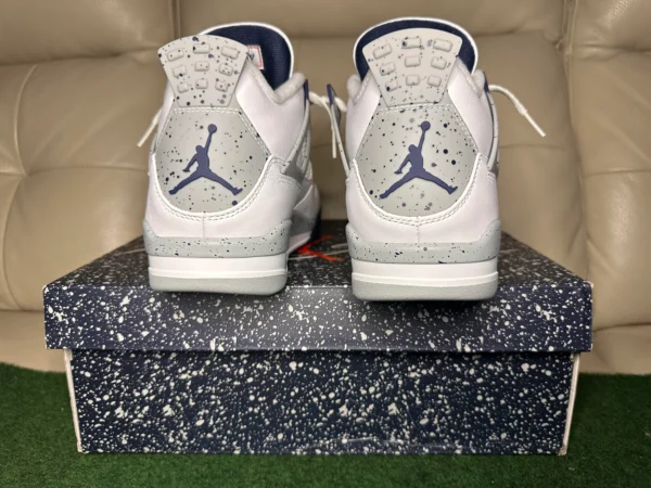 Air Jordan 4 Retro Midnight Navy - Image 11