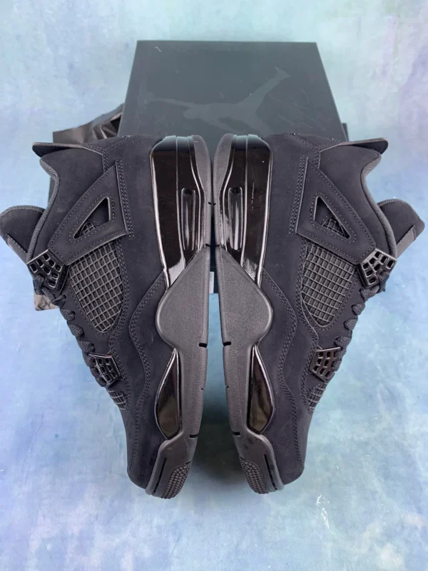 Air Jordan 4 Black Cat - Image 3