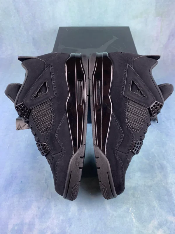 Air Jordan 4 Black Cat - Image 2