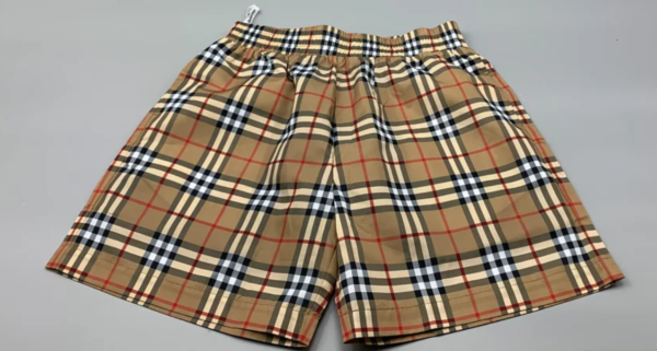 Burberry Mesh Shorts