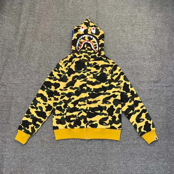 Bape Shark Hoodies - Image 10