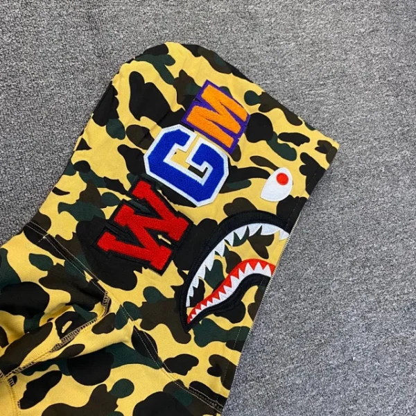 Bape Shark Hoodies - Image 27