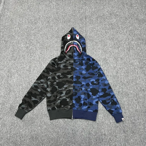 Bape Shark Hoodies - Image 4