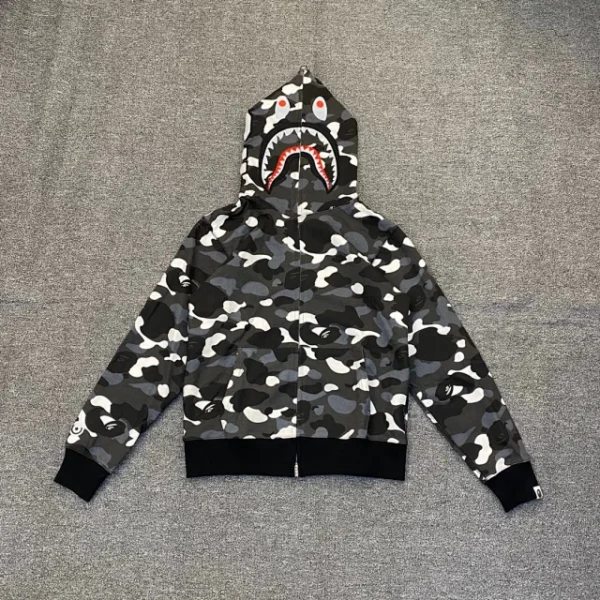 Bape Shark Hoodies - Image 8