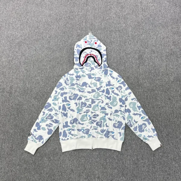 Bape Shark Hoodies - Image 5