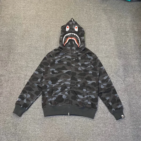 Bape Shark Hoodies - Image 13