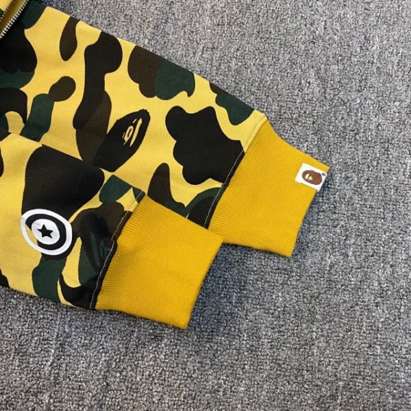 Bape Shark Hoodies - Image 21