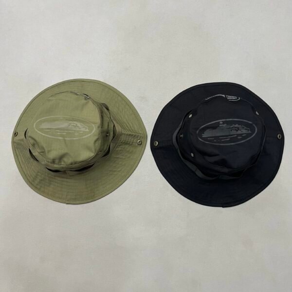 Corteiz Alcatraz Bucket Hat - Image 2