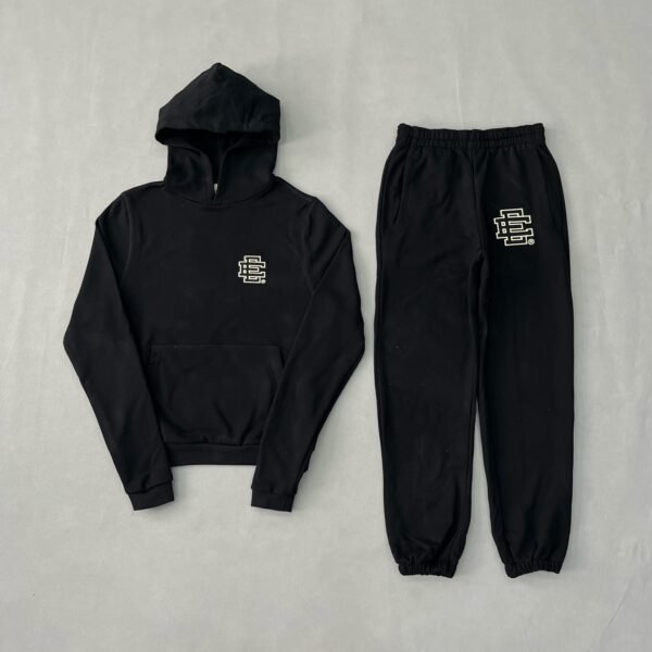 Eric Emanuel Basic Tracksuit Black