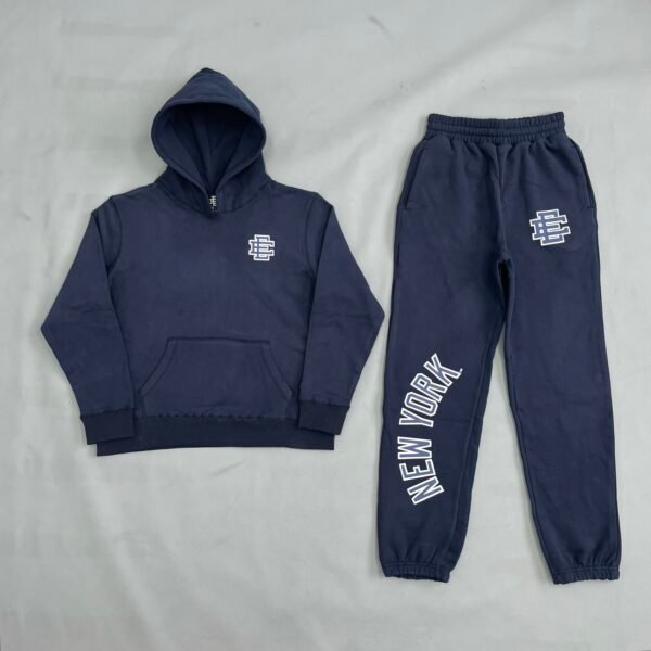 Eric Emanuel New York Yankees NE Tracksuit