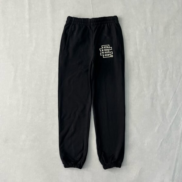 Eric Emanuel Basic Tracksuit Black - Image 5