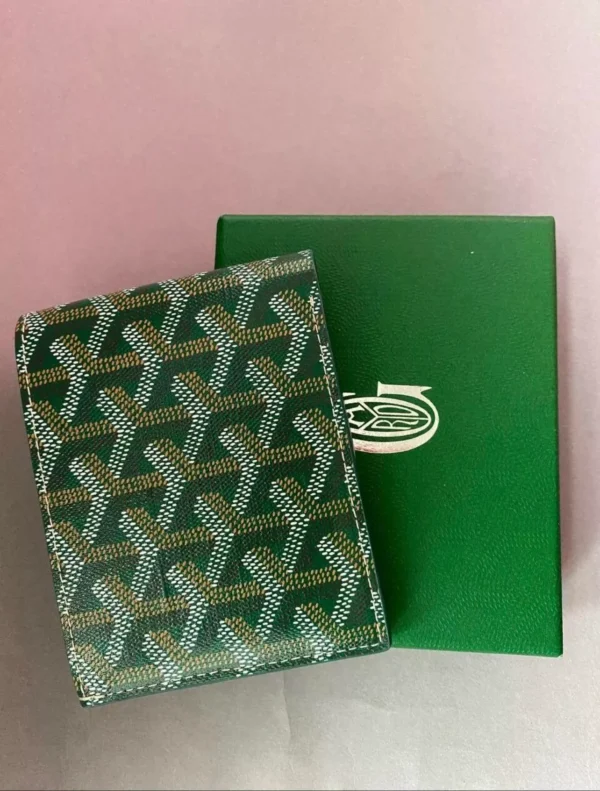 Goyard Wallets (Multiple Colors) - Image 2