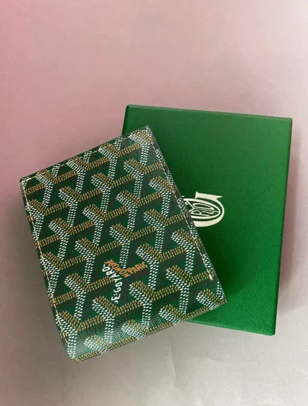 Goyard Wallets (Multiple Colors)